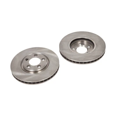 JAGUAR S-TYPE BRAKE DISCS FRONT PAIR XR858130B — 第 1/4 张图片