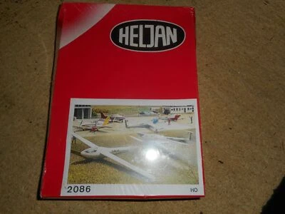 Heljan Glider Airplane Kit in Sealed Box #2086 - Image 1 of 3