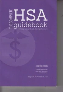 The Complete HSA Guidebook 8th Edition 2015 (Paperback) (Like New) - Picture 1 of 1