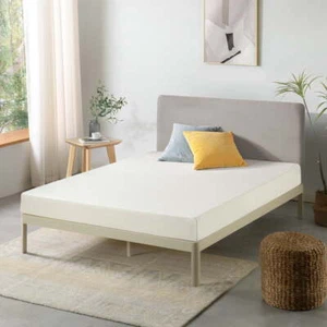 6 inch Memory Foam Mattress Full Size Bed Cool Firm Sleep Pressure Relief - Picture 1 of 6