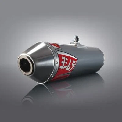 Yoshimura Exhaust Aluminium Slip On Honda CRF250X 2004-2017 - Image 1 of 3