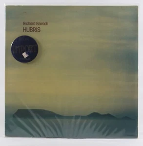 Richard Beirach - Hybris - LP - ECM Records - ECM 1104 - Contemporary Jazz - Bild 1 von 3