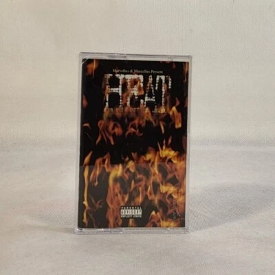 Various – Heat (Cassette Tape, 1997, Boss Records ) - Image 1 of 4