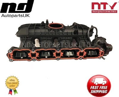 Collector Intake Inlet Manifold For AUDI A3 1.8TFSI 2012- A4/A5 1.8TFSI 2007- - Image 1 of 4