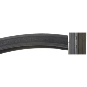 SUNLITE TIRE SUNLT 27x1-1/8 CST732 BK/BLK WIRE - Picture 1 of 1