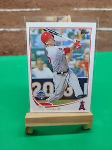 2013 Topps Update ALL-STAR Los Angeles Angels Mike Trout # US300 - Bild 1 von 2