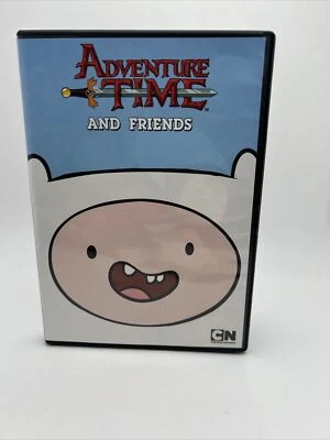 Adventure Time and Friends (DVD)   BR2 - Image 1 of 3