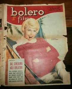 BOLERO # 669 - 1960 - DORIS DAY - URLATORI Tonina TORIELLI Annette FUNICELLO - Picture 1 of 9