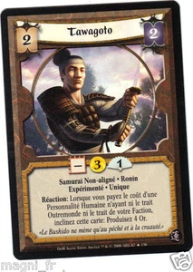 Legend Of The Five Rings N°67/156 - - Imagen 1 de 1
