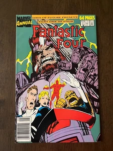 Fantastic Four Annual #23 - Picture 1 of 3