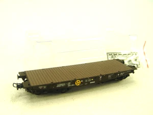 Bundeswehr Schwerlastwagen SSy55 DB -  Artitec HO Wagen 1:87  -  2028431  #E - Picture 1 of 4