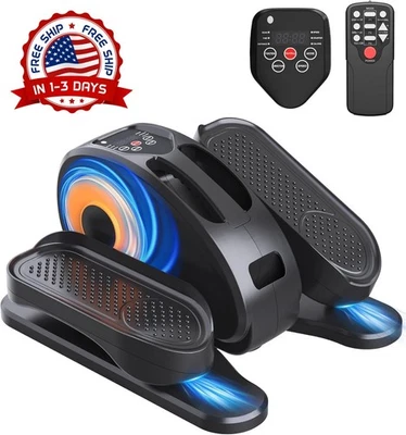 Ejercitador de piernas Ellipse con 12 velocidades ajustables y control remoto Foto 1 de 4