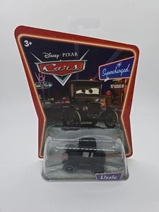 Mattel Disney Pixar Cars Supercharged LIZZIE L5256 Sealed - Picture 1 of 2
