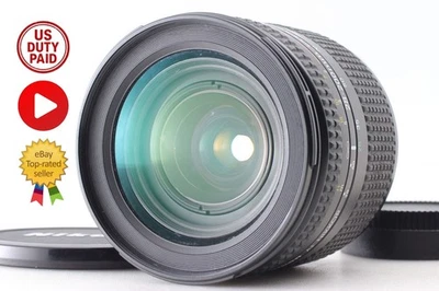 Lente de zoom US Duty Paid [N ESTADO PERFEITO] Nikon AF Nikkor 28-200mm f/3.5-5.6 D IF JAPÃO - Imagem 1 de 4