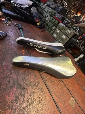 Sella MTB Downhill DH Dizionario Atlas Like Tioga Nos - Imagen 1 de 4