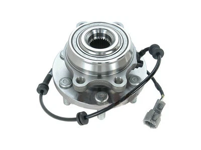 Conjunto de buje de rueda delantero Timken 67865HXYD 2006 2007 para Nissan Xterra 2005-2015 Foto 1 de 2
