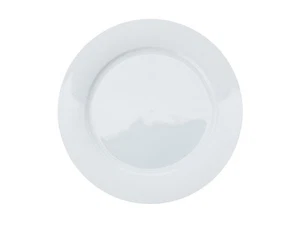 Maxwell & Williams Fine Bone China 27.5cm Cashmere Round Rim Dinner Plate White - Picture 1 of 1