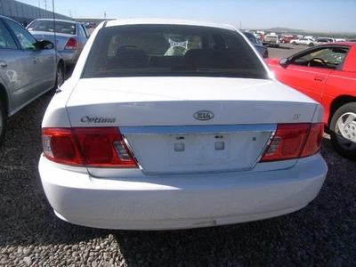 Used Automatic Transmission Assembly fits: 2005 Kia Optima AT 2.7 Grade A Foto 1 de 4