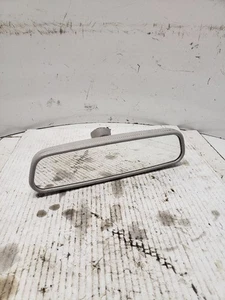 Rear View Mirror Sedan Without Automatic Dimming Fits 00-12 AUDI A4 1406775 - Picture 1 of 15