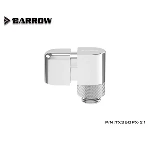 Karre Dual Rotary 21 mm Offset 45/90/360 Grad Biegewinkel Drehverschraubung G1/4 - Bild 1 von 3