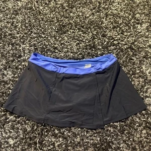 Free Country women's swim skirt skort with a blue waistband xl - Picture 1 of 7