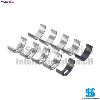 CRANKSHAFT BEARING SET 37217600 FOR SKODA KAROQ OCTAVIA/IV/Combi SUPERB/III 2.0L - Image 1 of 4