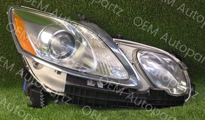 Lexus GS350 GS450H 2007-2011 Scheinwerfer Hid Xenon Rechter Beifahrerseite OEM - Bild 1 von 4