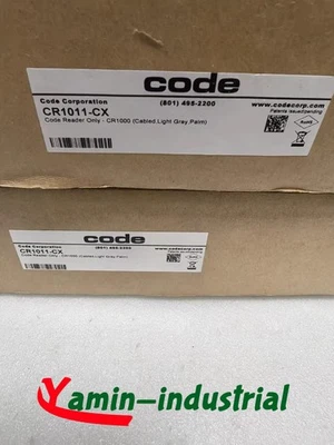 1PCS Brand New In Box CODE CR1011-CX Scanning head Free Fast shipping FedEx - Image 1 of 4