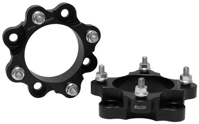 Separadores de rueda para Can-Am Maverick 1000R 2016-2018 1,5" 4/137 negro 10-0005 Foto 1 de 3