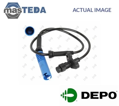 120-02-050 ABS WHEEL SPEED SENSOR FRONT LORO NEW OE REPLACEMENT - Image 1 of 4