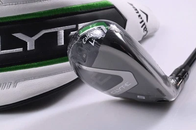 Callaway Elyte #5 Hybrid / 24 Grad / Regular Flex UST Recoil Dart HDC 70 Schaft - Bild 1 von 4