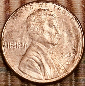 2025 D DDO DDR Double Profile Crack Next  To date Die Chip Next To Ear - Picture 1 of 18