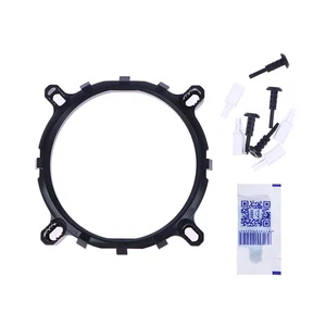 9 in1 CPU cooler fan bracket heatsink holder base for 775/1700/1200 _pu - Zdjęcie 1 z 12