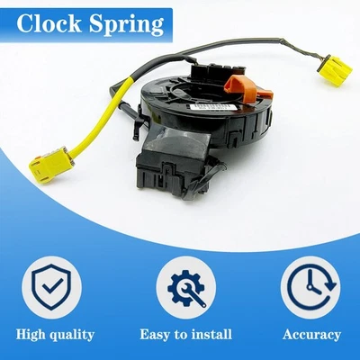 Muelle de reloj para Chevrolet Express GMC Savana 2500 3500 2017 2018 2019 2020-2024 Foto 1 de 4