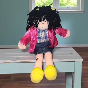 Language Littles Puppe "Lizzie" aus der Sammlung "Language Littles" - Bild 1 von 5