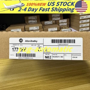 Allen Bradley 1771-IFE PLC-5 Analog Input Module - Brand New Original Sealed - Picture 1 of 4