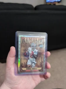 Emeka Egbuka Ramblin' Man Insert - Picture 1 of 2