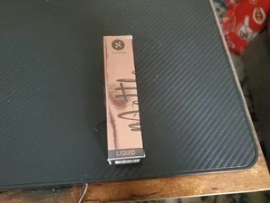 NIB & SEALED - SUGAR Mettle Liquid Lipstick - 11 RIGEL (Rusty Orange) - 7 mL - Picture 1 of 6