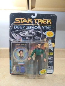 Figura sellada Star Trek Deep Space Nine DR. BASHIR 1994 Playmates - Imagen 1 de 2