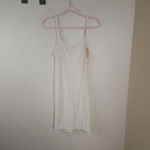 Skims Fits Everybody Slip Dress in Sand Size 3X - Picture 1 of 7