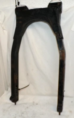 84 Harley Electra Glide FLHTC Rear Fork Swingarm OEM 47544-84A - Image 1 of 4