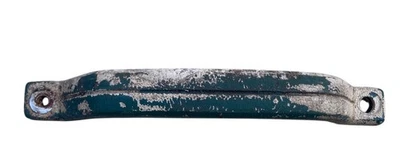 Tirador de puerta Jeep CJ YJ 76-86 verde CJ5 CJ7 tirador de manija de puerta delantera OEM Foto 1 de 4