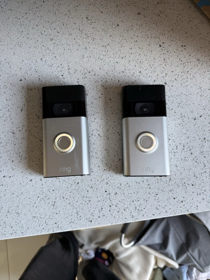 Ring Door Bell Battery (2nd Gen) Wireless Doorbell - Image 1 of 1