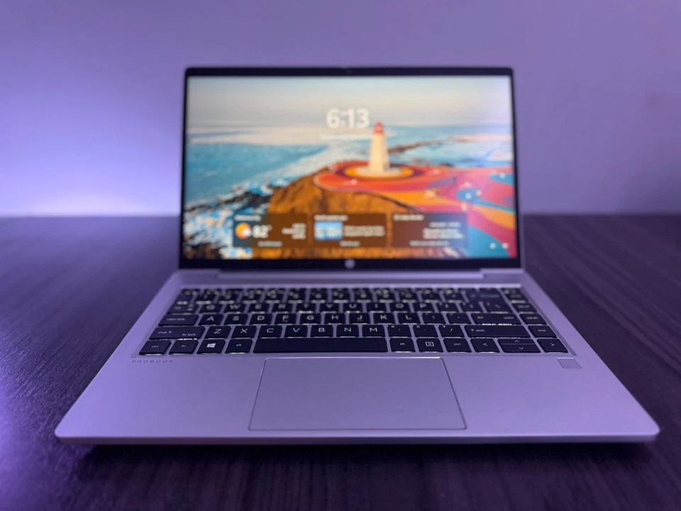 HP ProBook 640 G8, 1TB SSD - 8GB RAM 5CD0471CQ2 - Image 1 of 4