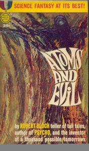 Gold Medal 1231 - Atoms And Evil by Robert Bloch - Picture 1 of 1