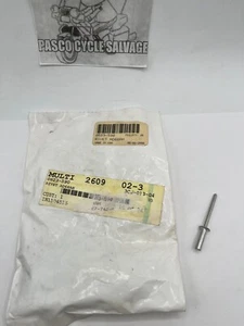 NOS-GENUINE Arctic Cat Tiger Shark Exhaust Assy. Rivet 0623-590 (See listing) - Picture 1 of 1