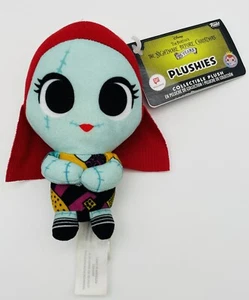 FUNKO 5" SALLY Plushies * 25th Anniversary NIGHTMARE BEFORE CHRISTMAS NWT - Picture 1 of 11