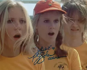 GFA Carrie '76 Movie Norma * P.J. SOLES * Signed 8x10 Photo P11 COA - Picture 1 of 1