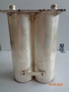 FILTRO PASSABANDA SIAE Microelettronica UHF DOPPIA CAVITA' 430 / 450 Mhz - Zdjęcie 1 z 8