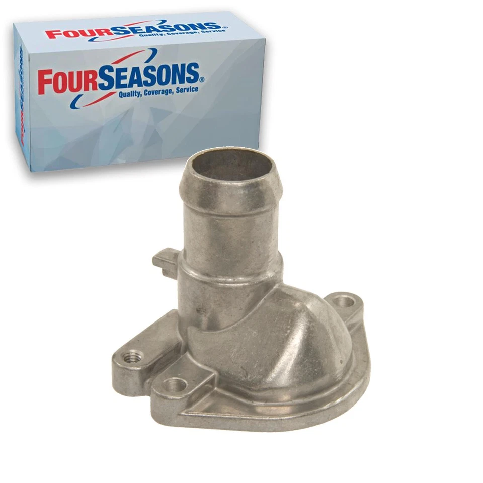 Salida de agua de refrigerante del motor 4 estaciones para Honda CRX 1988-1991 Foto 1 de 4